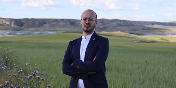 Me duele Cuenca (Carta abierta a los conquenses) 1 David Cardenosa. coordinador provincial de Cuenca Ahora