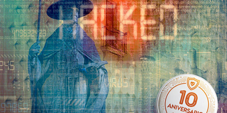 Décimo aniversario del Congreso de Ciberseguridad de Guadalajara una semana de actividades gratuitas para todos los públicos