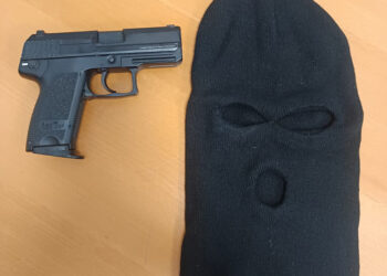 Detenido en Azuqueca de Henares cuando pretendía atracar una sala de apuestas con una pistola simulada