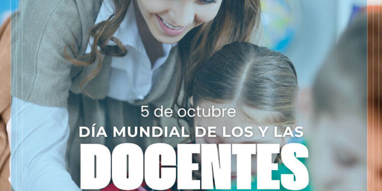 Día Mundial de los Docentes 2025 la voz del profesorado debe al fin ser escuchada