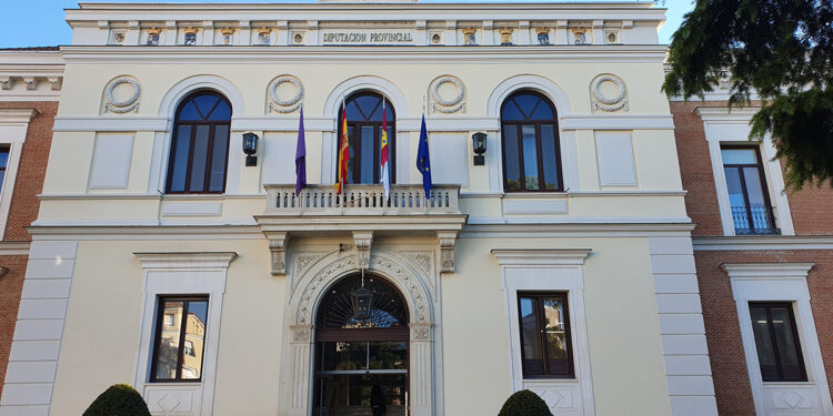 El acto institucional del Día de la Provincia se hará el 17 de octubre en el Salón de Plenos de la Diputación 1 Diputación de Guadalajara