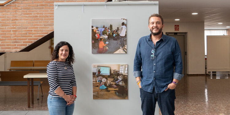 Diputación de Guadalajara y Fundación Madrazo inauguran la exposición “Sembrando Futuro” en el Centro San José