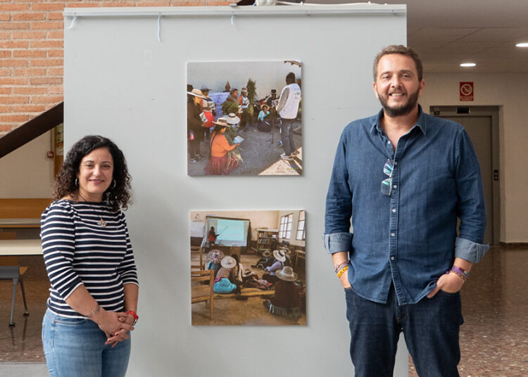 Diputación de Guadalajara y Fundación Madrazo inauguran la exposición “Sembrando Futuro” en el Centro San José
