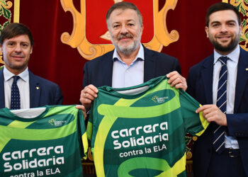 Dolz anima a participar de forma virtual en la Carrera Solidaria Contra la ELA que se celebra este domingo en Toledo