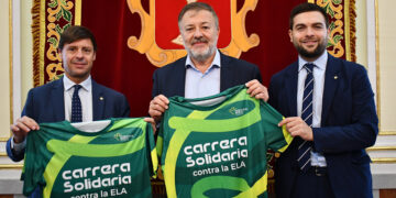 Dolz anima a participar de forma virtual en la Carrera Solidaria Contra la ELA que se celebra este domingo en Toledo