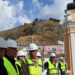 Dolz comprueba los avances de las obras de restauración de la Iglesia de la Virgen de la Luz, que estarán finalizadas antes de fin de año 3 Dolz comprueba los avances de las obras de restauración de la Iglesia de la Virgen de la Luz, que estarán finalizadas antes de fin de año