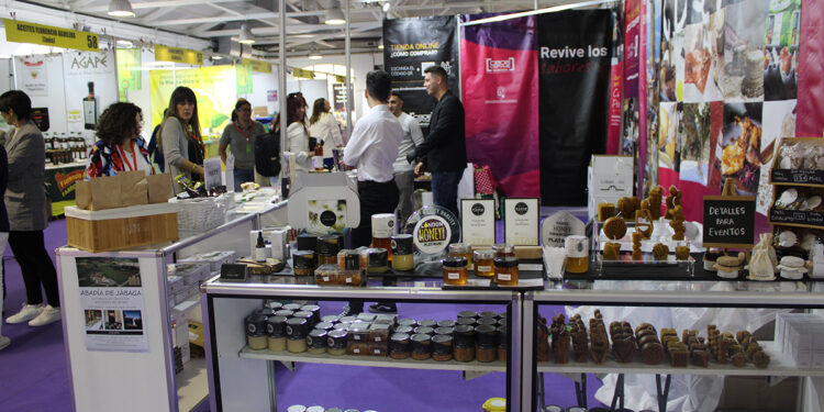 Donde Nacen los Sabores, satisfecho con su presencia un año más en Naturama 2 Donde Nacen los Sabores, satisfecho con su presencia un año más en Naturama