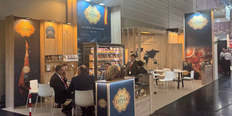 Dos empresas conquenses han participado en la Feria de Alimentación y Bebidas Anuga