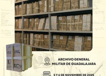 El Archivo General Militar de Guadalajara acoge un curso sobre archivos, historia y cultura militar