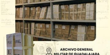 El Archivo General Militar de Guadalajara acoge un curso sobre archivos, historia y cultura militar