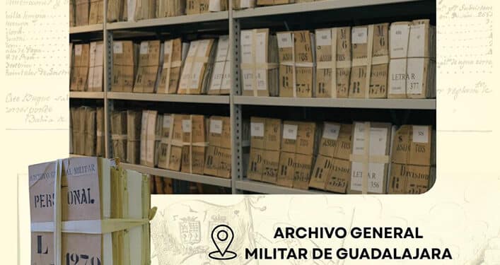 El Archivo General Militar de Guadalajara acoge un curso sobre archivos, historia y cultura militar 1 El Archivo General Militar de Guadalajara acoge un curso sobre archivos, historia y cultura militar