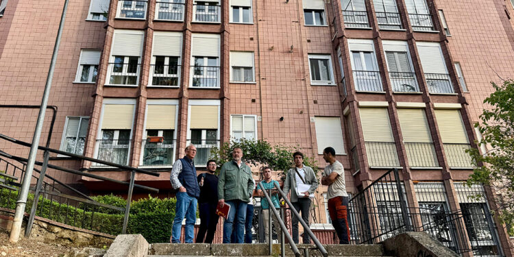 El Ayuntamiento de Cuenca aprueba el proyecto técnico para rehabilitar los accesos peatonales en Fuente del Oro, con una cuantía de 890.000 euros