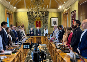 El Ayuntamiento de Cuenca destinará 4,9 millones de euros a inversiones en la ciudad 5 El Ayuntamiento de Cuenca destinará 4,9 millones de euros a inversiones en la ciudad
