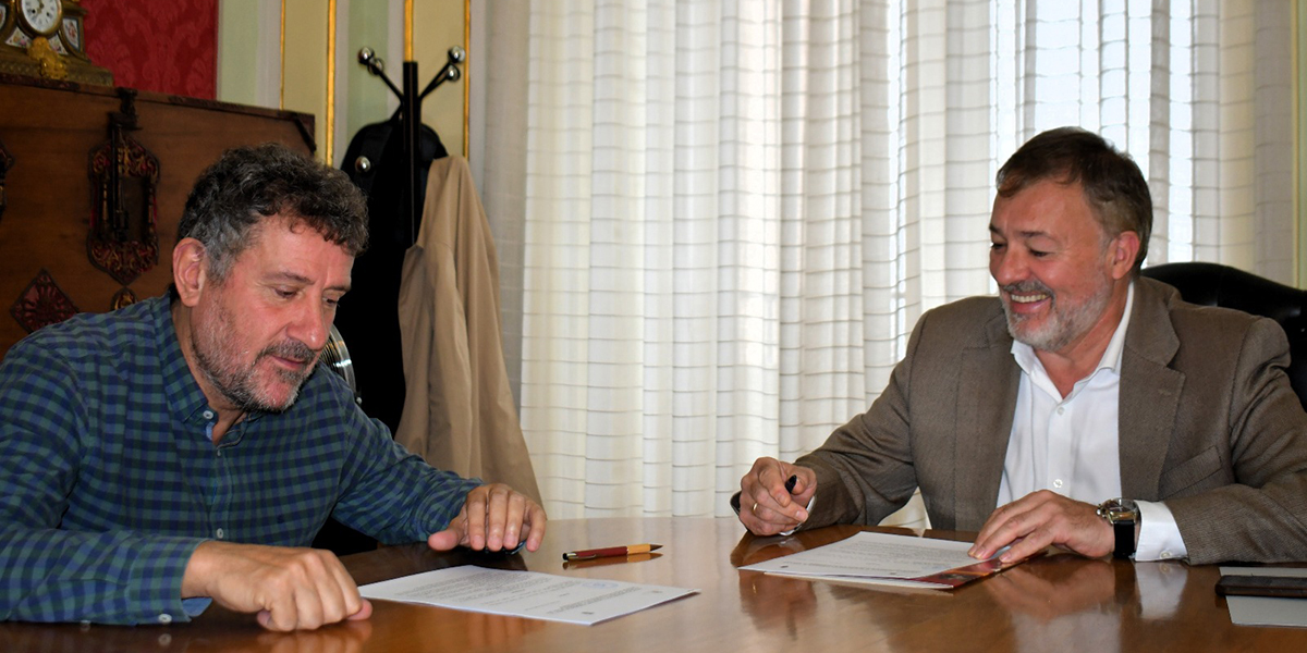 El Ayuntamiento de Cuenca garantizará el abastecimiento de agua a Molinos de Papel en caso de necesidad 2 El Ayuntamiento de Cuenca garantizará el abastecimiento de agua a Molinos de Papel en caso de necesidad