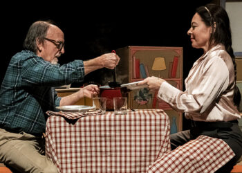 El Ayuntamiento de Cuenca homenajea a los mayores con la obra teatral ‘Seúl está muy lejos’