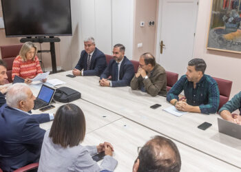 El Ayuntamiento de Guadalajara aprueba la contratación de la Fase 2 del nuevo Parque Municipal de Bomberos