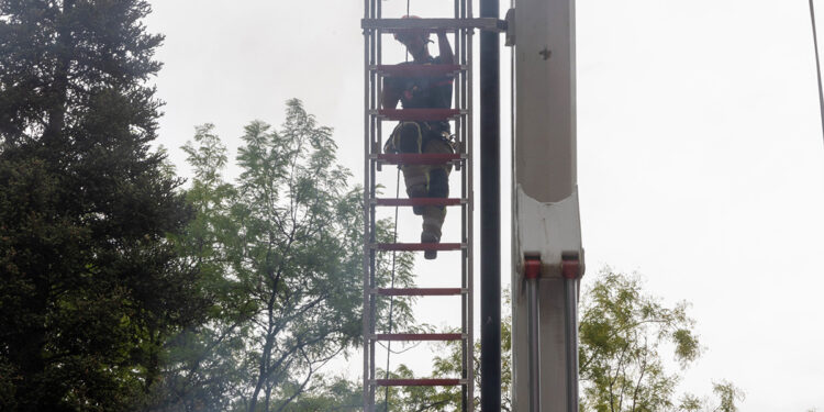 El Ayuntamiento de Guadalajara inicia la adquisición de la nueva autoescala para el Cuerpo de Bomberos con una inversión de casi un millón de euros