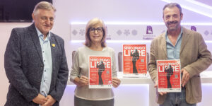 El Ayuntamiento de Guadalajara y la AECC organizan un concierto solidario para recaudar fondos destinados a la investigación 2 El Ayuntamiento de Guadalajara y la AECC organizan un concierto solidario para recaudar fondos destinados a la investigación