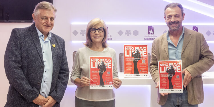 El Ayuntamiento de Guadalajara y la AECC organizan un concierto solidario para recaudar fondos destinados a la investigación 1 El Ayuntamiento de Guadalajara y la AECC organizan un concierto solidario para recaudar fondos destinados a la investigación