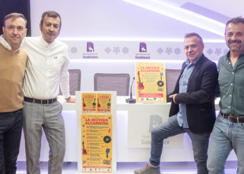 El Ayuntamiento de Guadalajara y la Asociación Quadrophenia traen la Movida Alcarreña al Mercado de Abastos