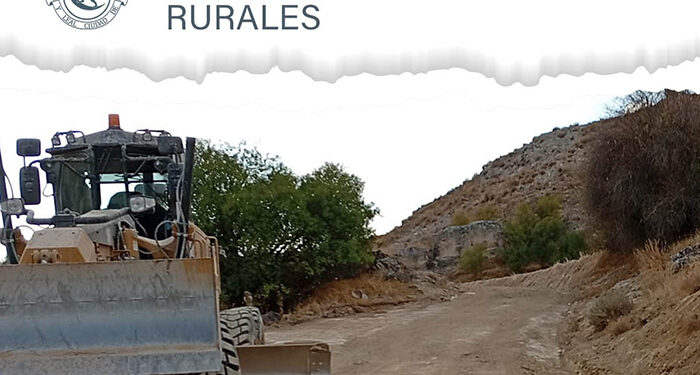 El Ayuntamiento de Huete solicitará a la Junta y a la Diputación que se reactiven programas de mejora de caminos rurales 1 El Ayuntamiento de Huete solicitará a la Junta y a la Diputación que se reactiven programas de mejora de caminos rurales
