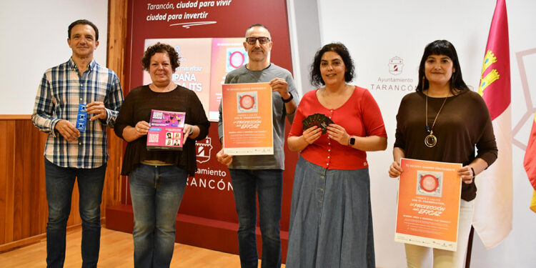 El Ayuntamiento de Tarancón pone en marcha una campaña de prevención de ITS 2 El Ayuntamiento de Tarancón pone en marcha una campaña de prevención de ITS