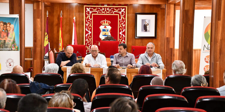 El Ayuntamiento de Tarancón se suma a los actos por el Día Mundial de la Salud Mental 2 El Ayuntamiento de Tarancón se suma a los actos por el Día Mundial de la Salud Mental