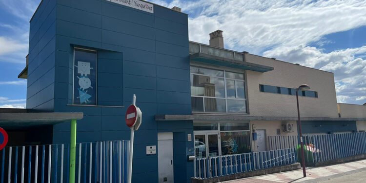 El Ayuntamiento de Yunquera de Henares refuerza su compromiso con la educación y la infancia con nuevas inversiones en los centros educativos 1 El Ayuntamiento de Yunquera de Henares refuerza su compromiso con la educación y la infancia con nuevas inversiones en los centros educativos