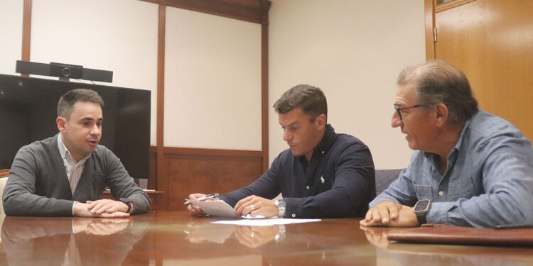 El Campo de Golf de Cabanillas revive con una nueva empresa 2 El Campo de Golf de Cabanillas revive con una nueva empresa