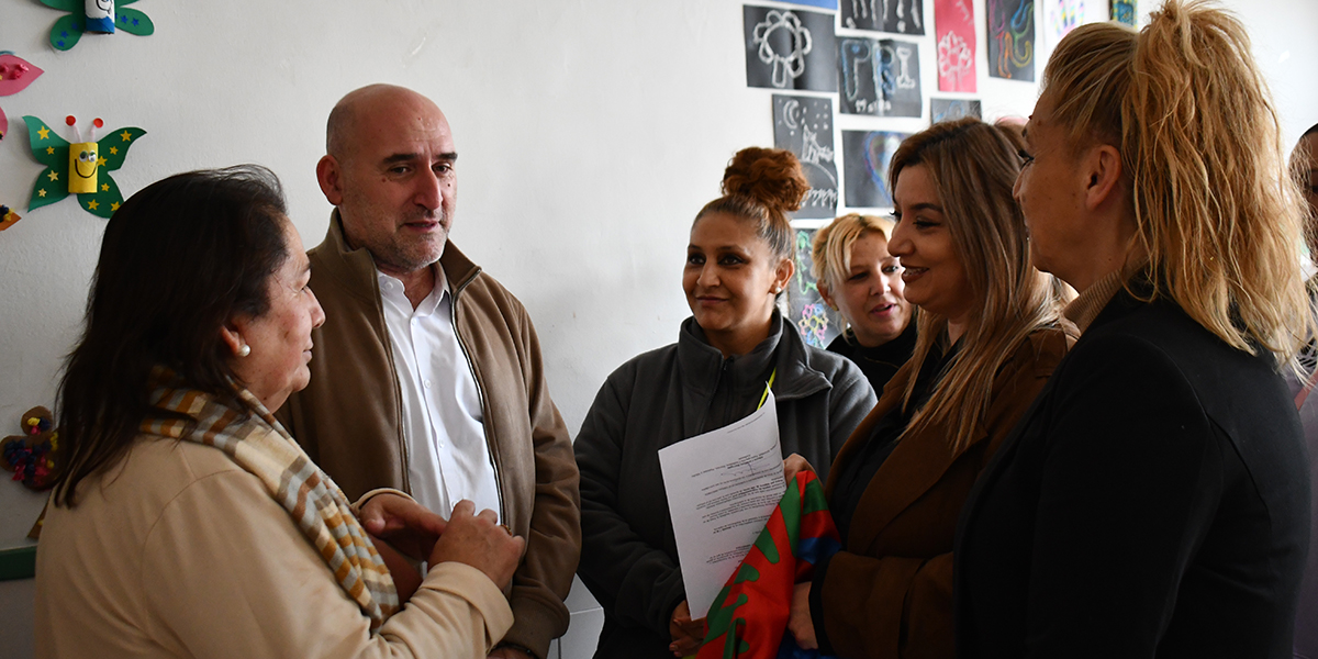 El Centro Municipal de Asociaciones de Cuenca crece hasta acoger a diez entidades 2 El Centro Municipal de Asociaciones de Cuenca crece hasta acoger a diez entidades conquenses