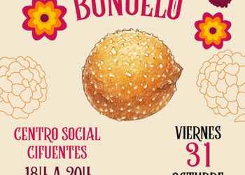 El Centro Social Cifuentes acogerá, este viernes, una nueva edición del baile del Buñuelo 5 El Centro Social Cifuentes acogerá, este viernes, una nueva edición del baile del Buñuelo