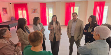 El Centro de Mayores de Huete mejora sus instalaciones gracias a una inversión de 71.000 euros