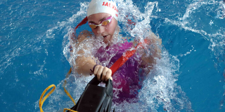 El Club Guardavidas Cuenca arranca la temporada con un oro y excelentes resultados en el Regional 1