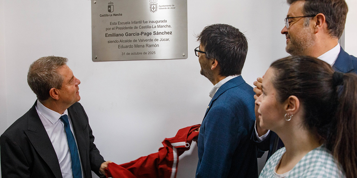 El DOCM publicará este próximo lunes, 3 de noviembre, la creación de la Unidad para la Atención al Alumnado con Altas Capacidades/Talento 2 El DOCM publicará este próximo lunes, 3 de noviembre, la creación de la Unidad para la Atención al Alumnado con Altas CapacidadesTalento