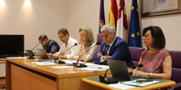 El Debate del Estado de la Ciudad de Guadalajara se celebrará este viernes, 10 de octubre