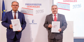 El Gobierno de Castilla-La Mancha aprueba unos presupuestos para 2026 comprometidos con las personas y el progreso de la región