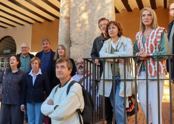 El Grupo Científico País, con representación de la UCLM, se reúne en Cuenca para abordar la nueva Estrategia Nacional para la Equidad Territorial y el Reto Demográfico 8 El Grupo Científico País, con representación de la UCLM, se reúne en Cuenca para abordar la nueva Estrategia Nacional para la Equidad Territorial y el Reto Demográfico