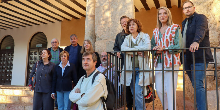 El Grupo Científico País, con representación de la UCLM, se reúne en Cuenca para abordar la nueva Estrategia Nacional para la Equidad Territorial y el Reto Demográfico