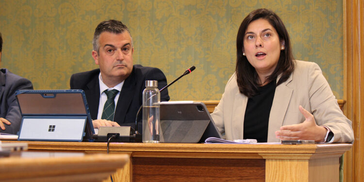 El Grupo Popular pide explicaciones al Gobierno socialista por la externalización del Auditorio y la falta de información al Patronato 2 El Grupo Popular pide explicaciones al Gobierno socialista por la externalización del Auditorio y la falta de información al Patronato