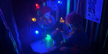 El Herrumblar vuelve a estremecer con su Pasaje del Terror 2025