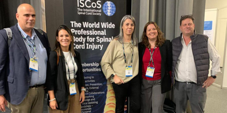 El Hospital Nacional de Parapléjicos refuerza su liderazgo en investigación en el foro mundial de la lesión medular ISCoS 2025 1 El Hospital Nacional de Parapléjicos refuerza su liderazgo en investigación en el foro mundial de la lesión medular ISCoS 2025