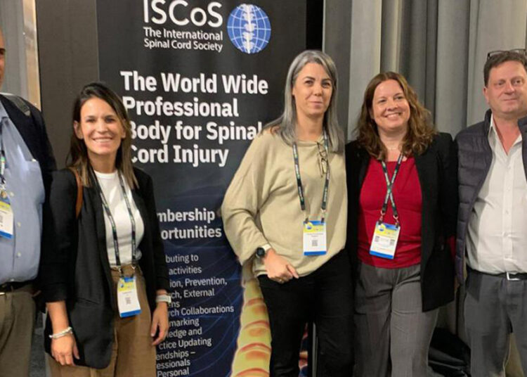 El Hospital Nacional de Parapléjicos refuerza su liderazgo en investigación en el foro mundial de la lesión medular ISCoS 2025 2 El Hospital Nacional de Parapléjicos refuerza su liderazgo en investigación en el foro mundial de la lesión medular ISCoS 2025