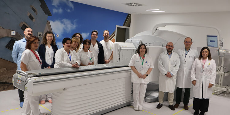 El Hospital Universitario de Cuenca pone en marcha el Servicio de Medicina Nuclear que incorpora todas las prestaciones de la especialidad