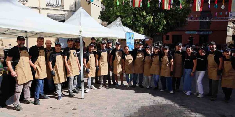 El II Equinoccio de Cogolludo llena La Plazuela de vida, tradición y sabor con más de 2.000 visitantes