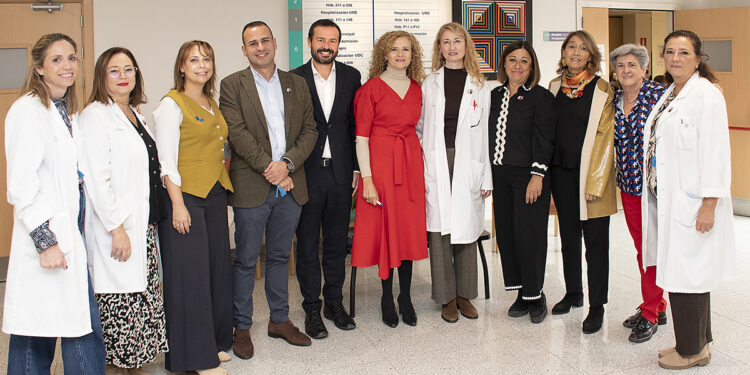 El Instituto de Enfermedades Neurológicas de CLM celebra el Día del Daño Cerebral Sobrevenido rindiendo homenaje al doctor Antonio Yusta 1 El Instituto de Enfermedades Neurológicas de CLM celebra el Día del Daño Cerebral Sobrevenido rindiendo homenaje al doctor Antonio Yusta