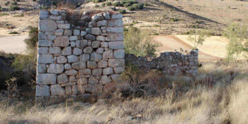El Molino de agua de Alustante ha entrado en la Lista Roja de Patrimonio de Hispania Nostra