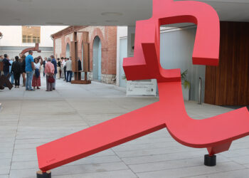 El Museo Francisco Sobrino renueva sus exposiciones con Carlos Albert y Robert Ferrer I Martorell