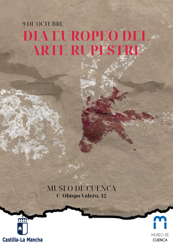 El Museo de Cuenca celebra el Día Europeo del Arte Rupestre 2 El Museo de Cuenca celebra el Día Europeo del Arte Rupestre