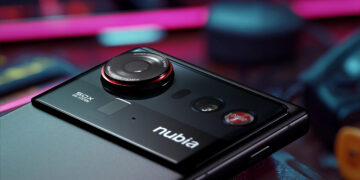 El Nubia Z80 Ultra revoluciona la fotografía móvil de la mano del potente Snapdragon 8 elite gen 5