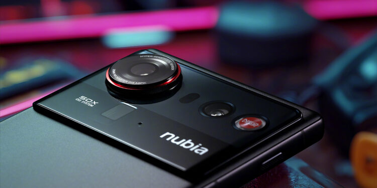 El Nubia Z80 Ultra revoluciona la fotografía móvil de la mano del potente Snapdragon 8 elite gen 5